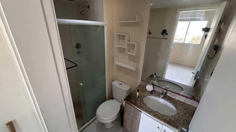 Furnished apartment, 70 m², with a home office — photo 8