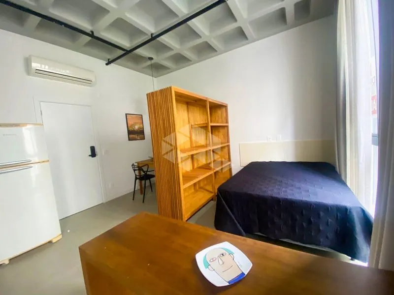 Furnished 35 m² apartment with 1 bedroom and 1 parking — photo 5