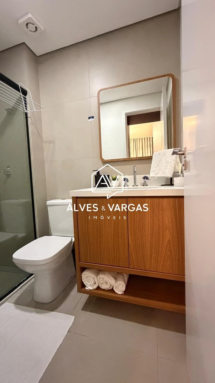 Washing machine in a one-bedroom apartment, 49 m² — photo 7