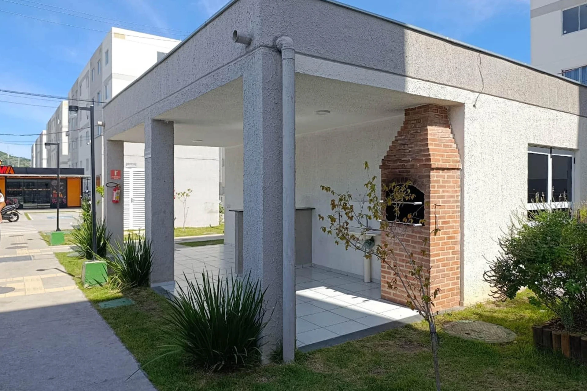 Apartamento sem mobília com 2 quartos e 1 vaga — photo 13