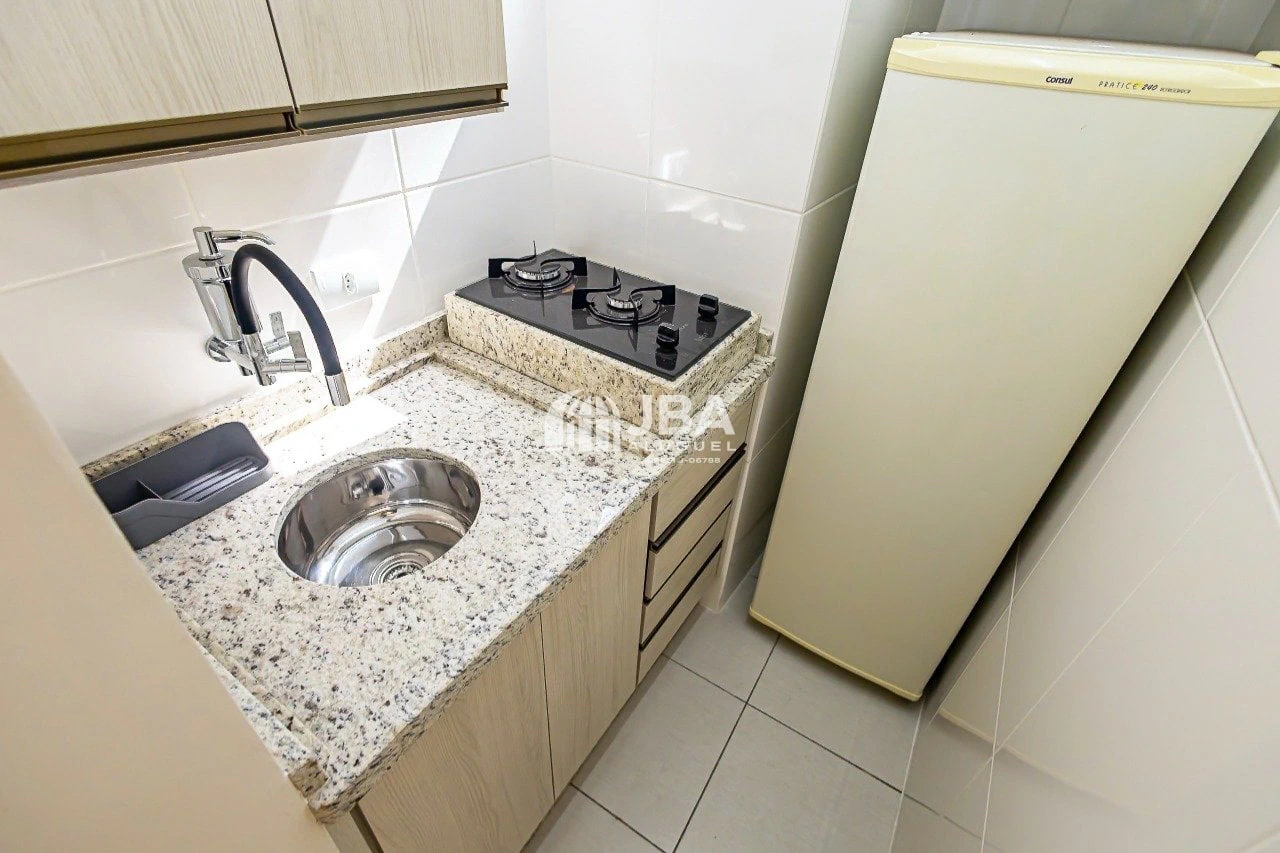 Unfurnished 1-bedroom apartment with 23 m² — photo 2