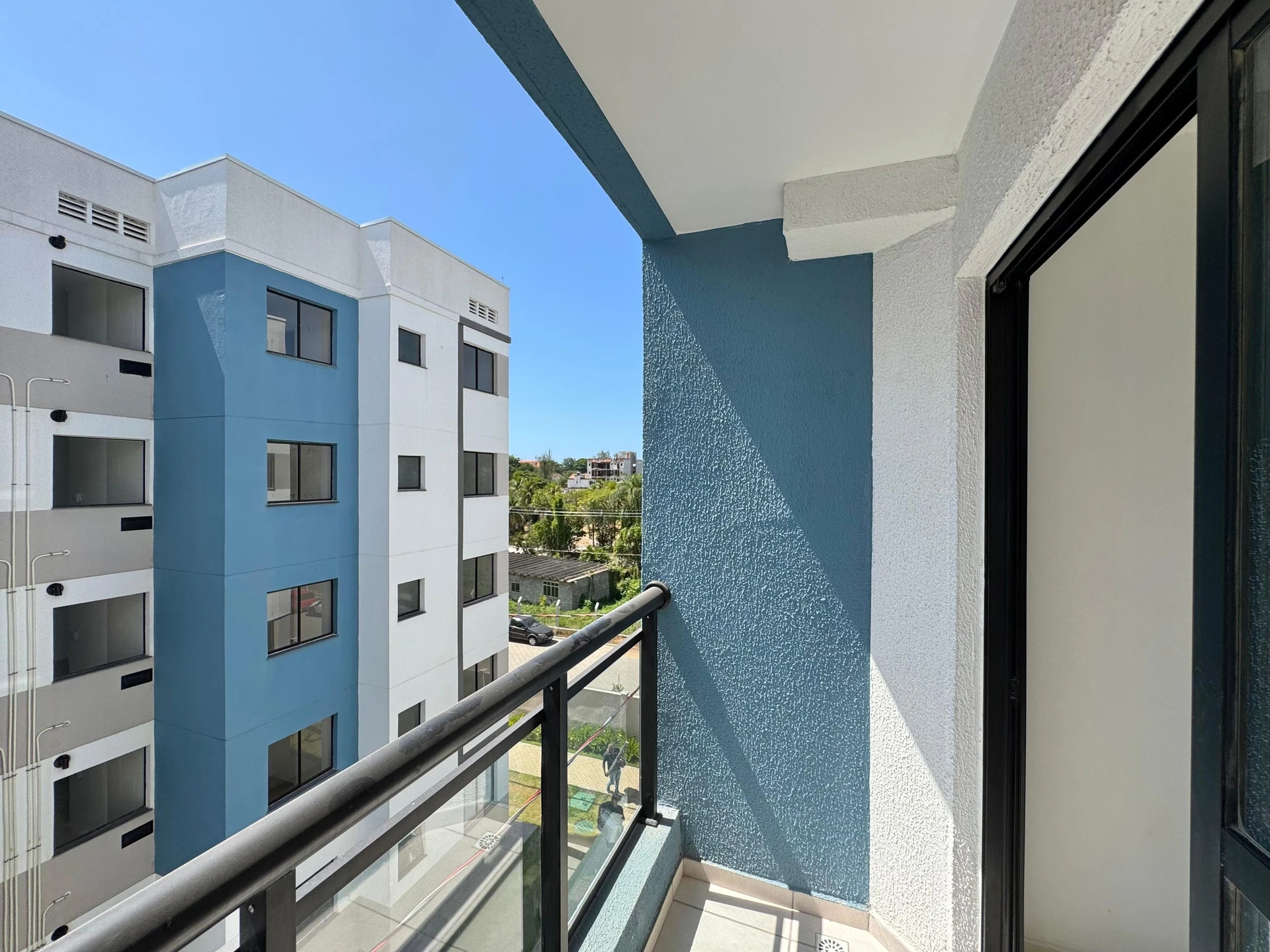 Apartamento de 2 quartos em condomínio com sauna — photo 13