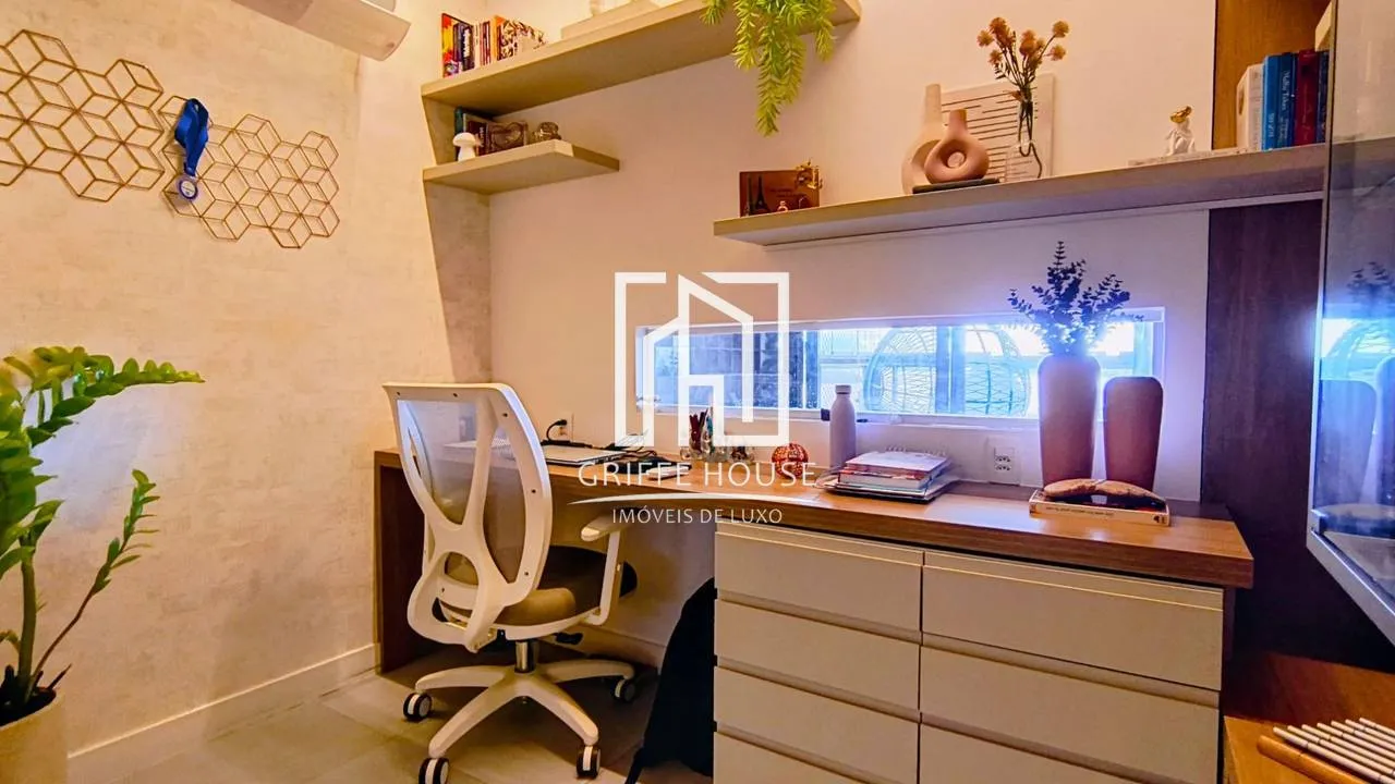 4 quartos e espaço de home office: apartamento de 160 m² — photo 17