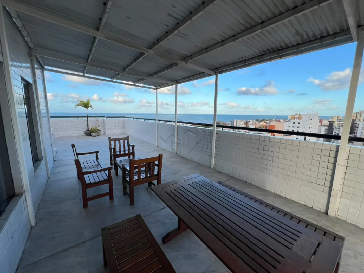 3-bedroom apartment with a home office in João Pessoa — photo 6