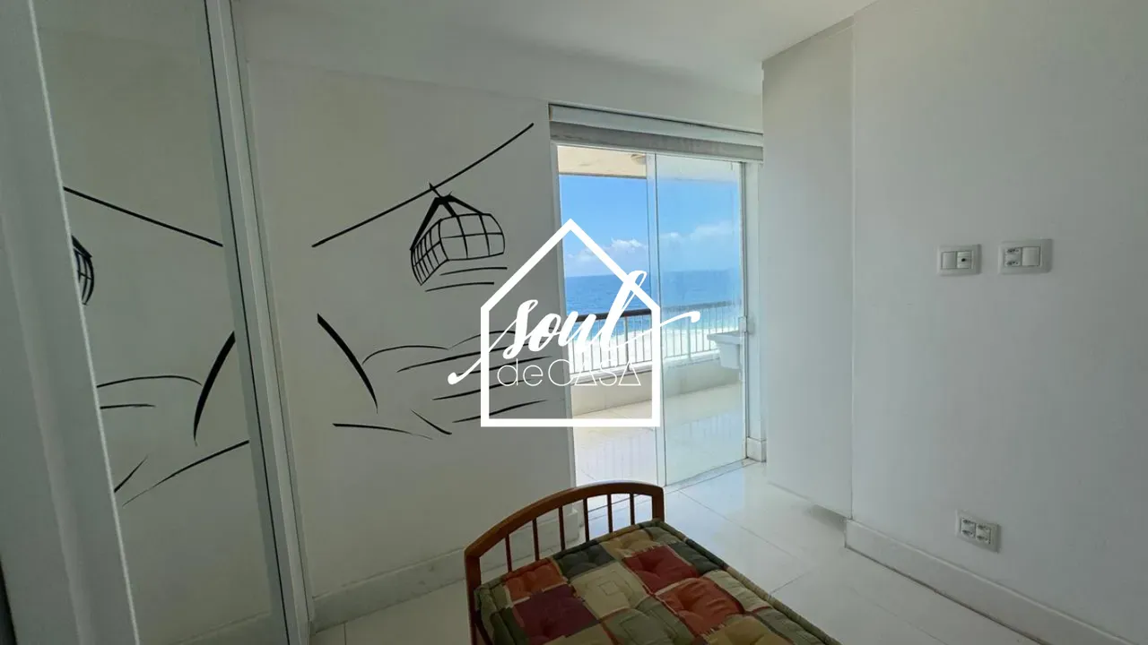 75 m² apartment with 2 bedrooms and an open-plan kitchen — photo 12