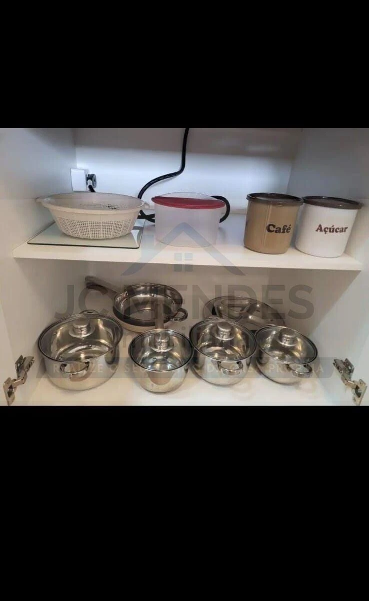 Рабочее место и 2 спальни: квартира 47 м² — photo 2