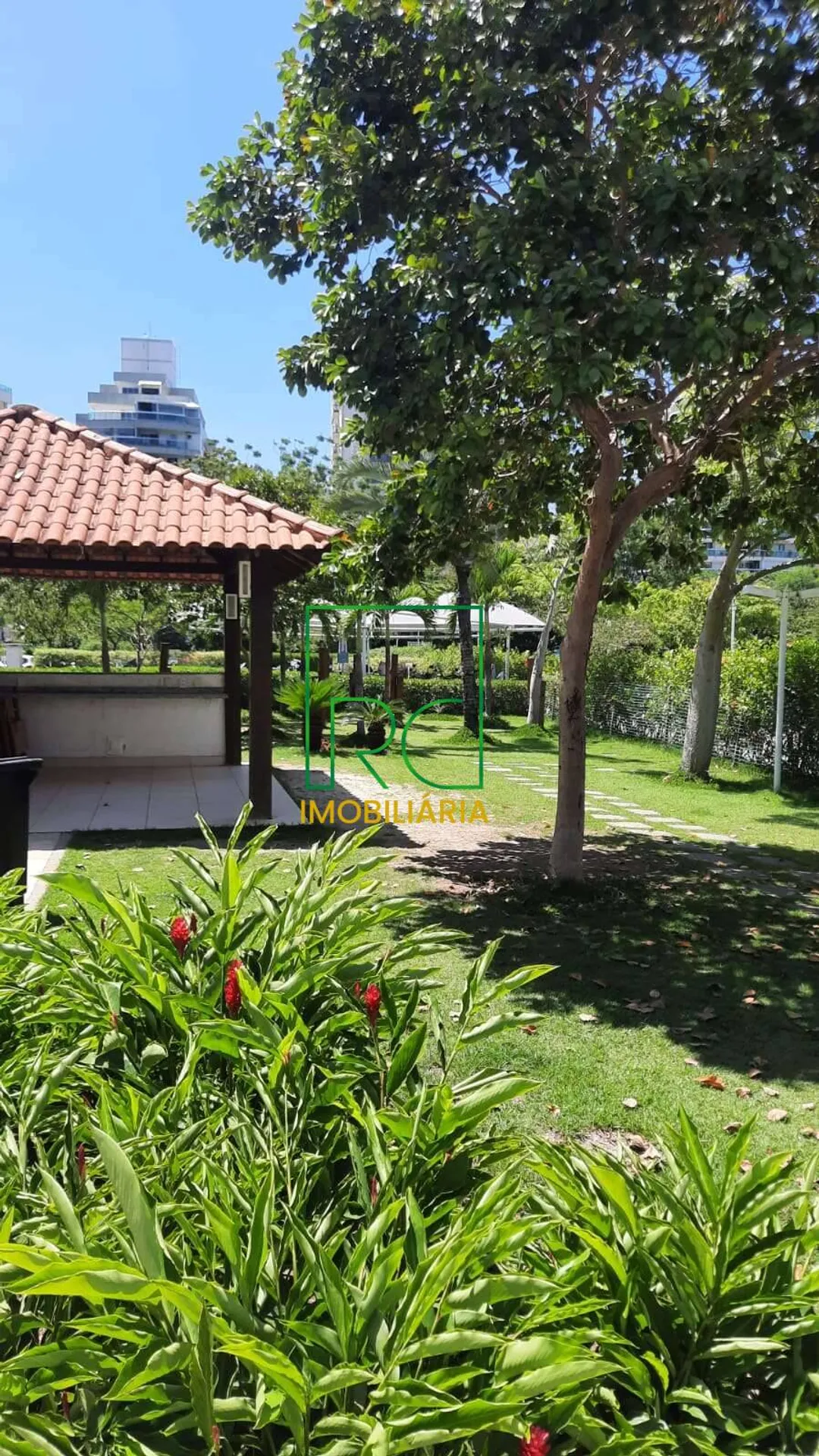 Private BBQ in a 2-bedroom apartment, 51 m² — photo 13