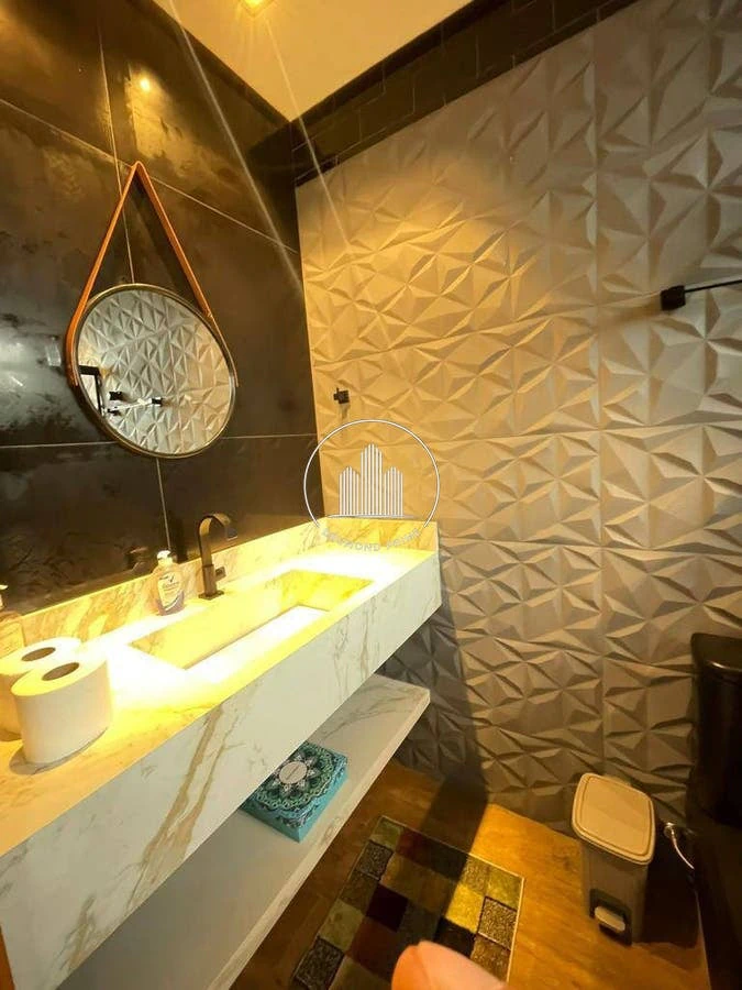 3 quartos e piscina privativa: casa de 200 m² — photo 7