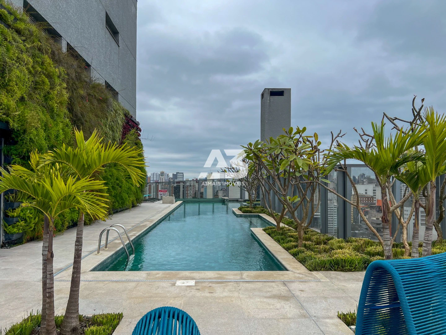 Apartamento com 3 dormitórios e 2 vagas, varanda com BBQ — photo 13