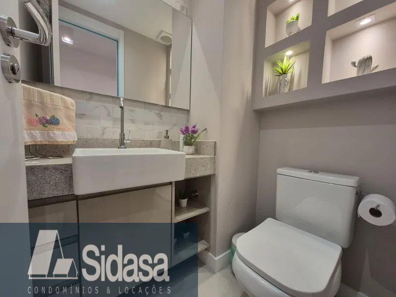 98 m² apartment with a dishwasher and a home office — photo 30