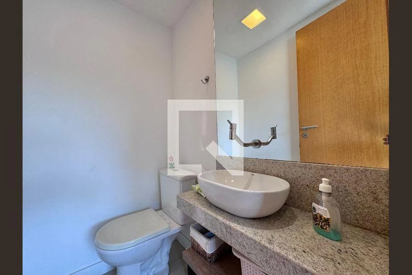 Apartamento mobiliado, 166 m², com máquina de lavar — photo 20
