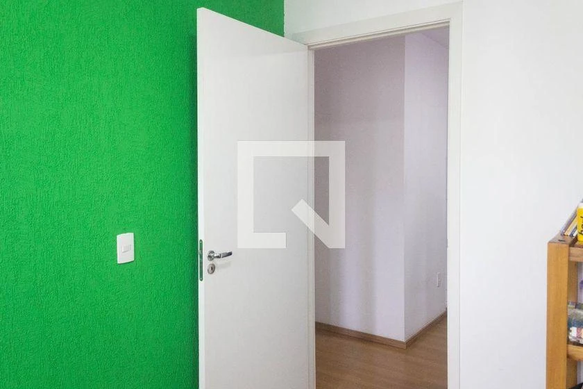 50 m² apartment with a home office and a washing machine — photo 26
