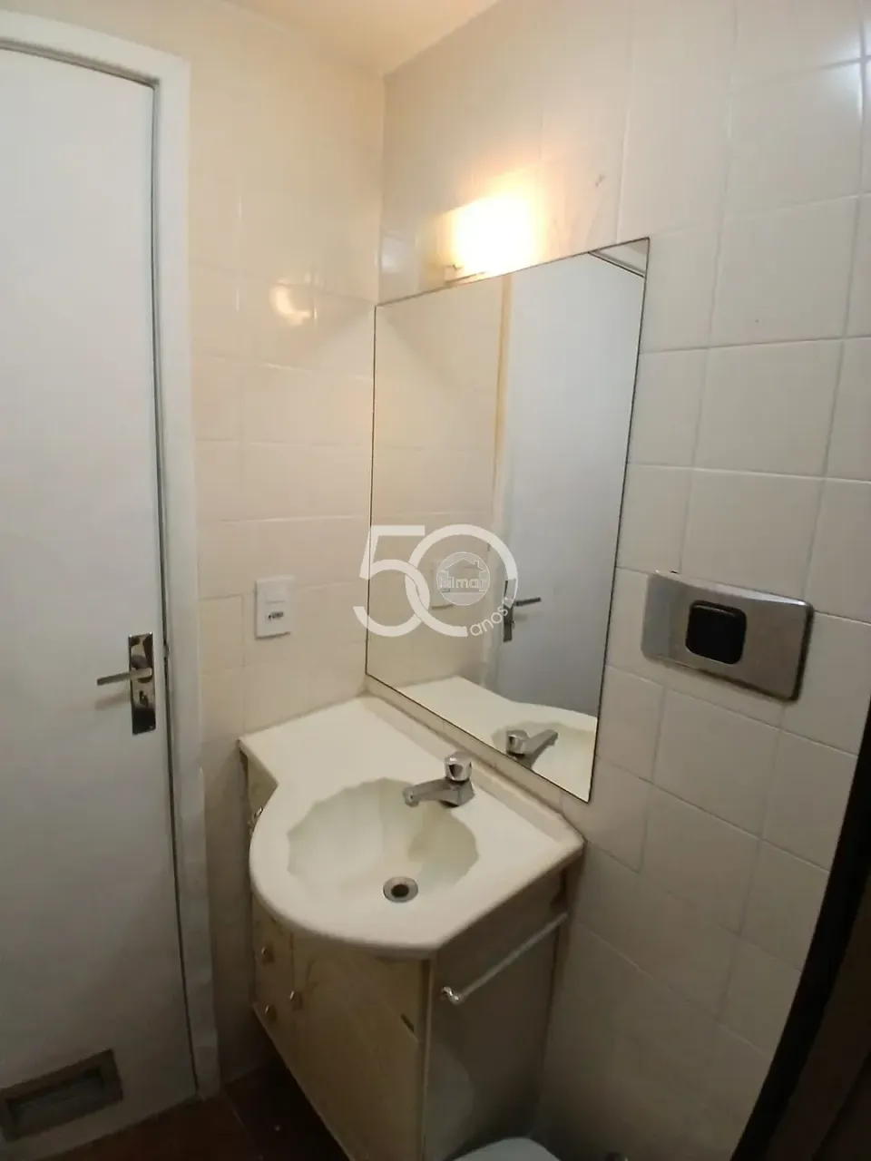 Apartamento de 1 quarto com varanda e 50 m² — photo 9