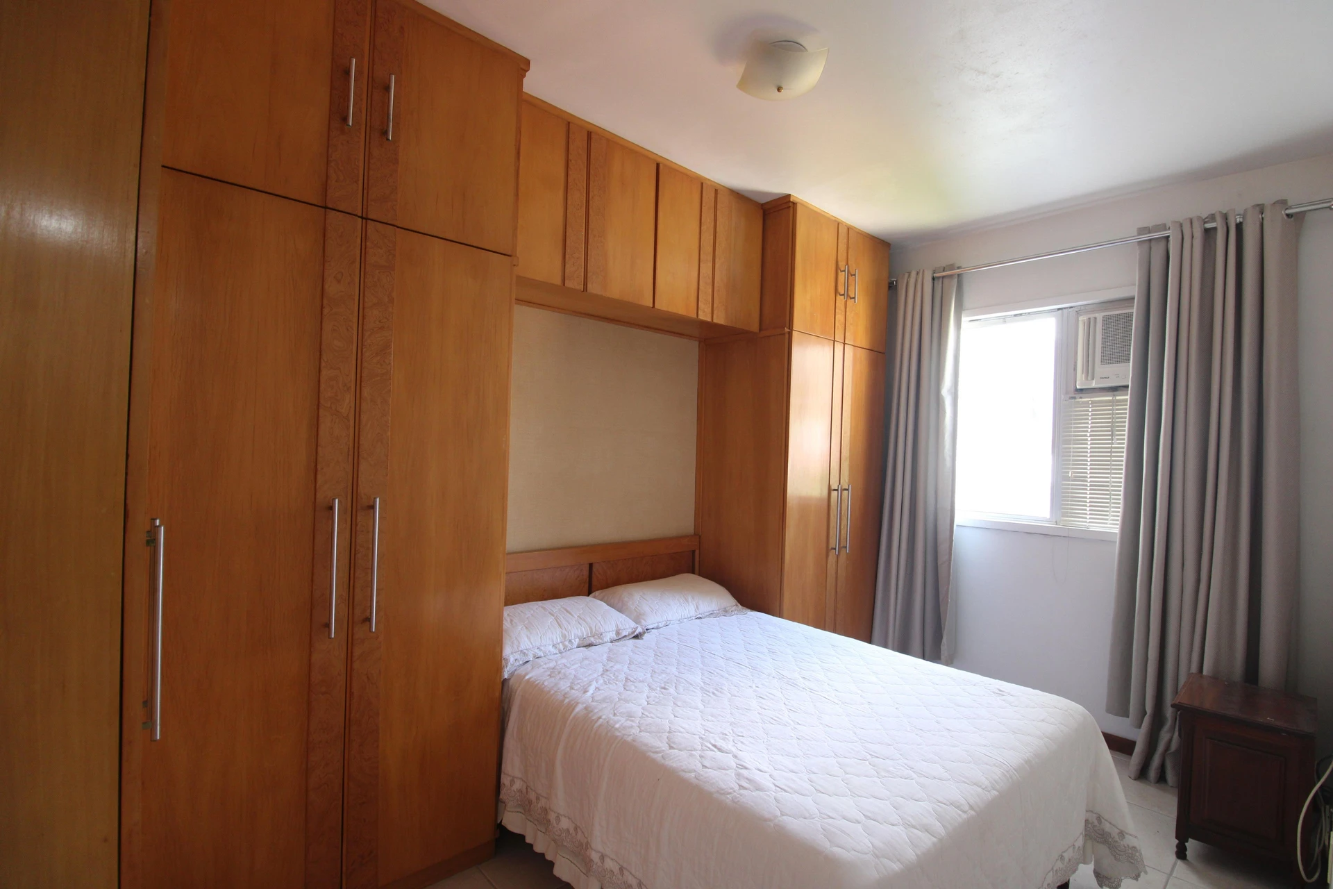 Apartamento mobiliado com 2 quartos e máquina de lavar — photo 16