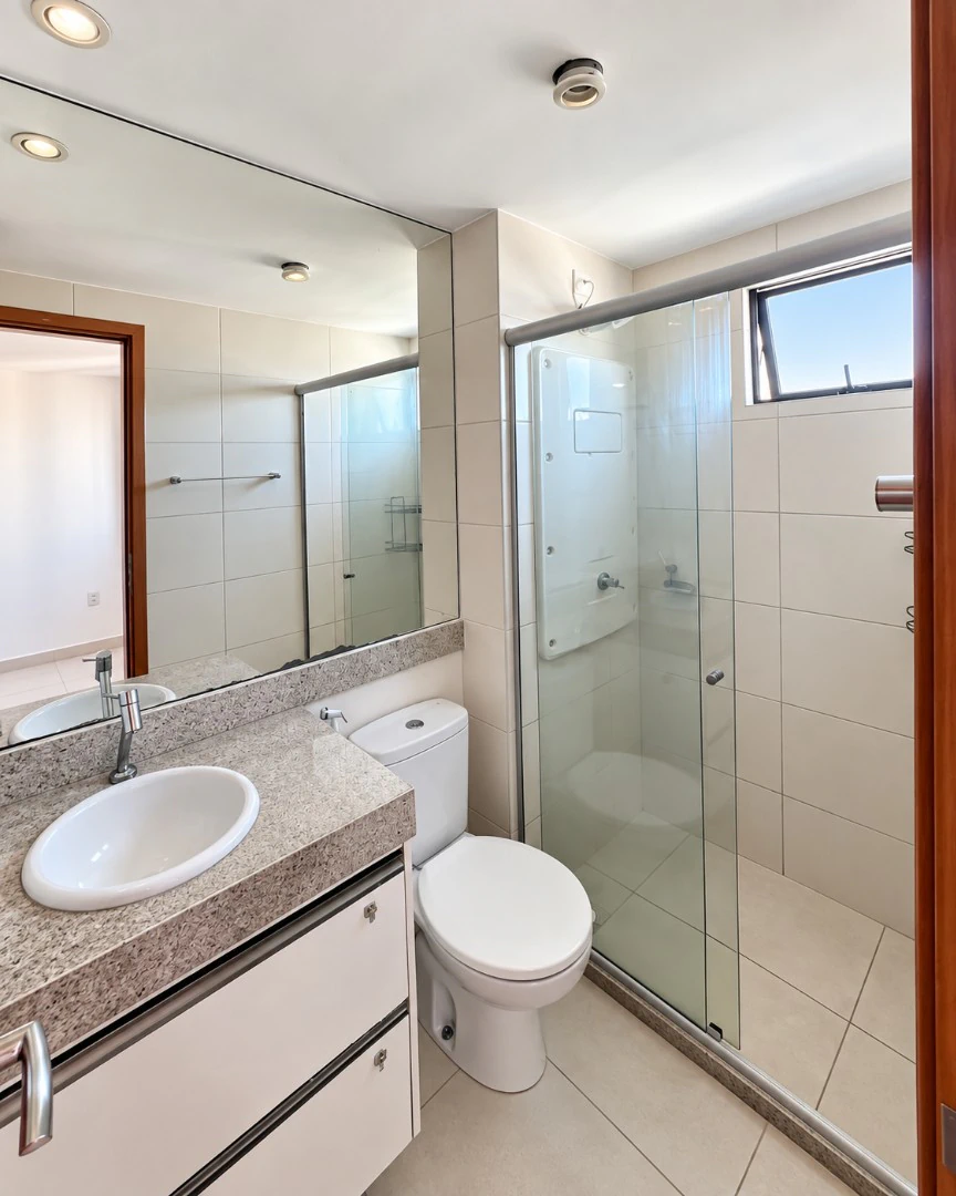 3-bedroom apartment with a water view in João Pessoa — photo 22