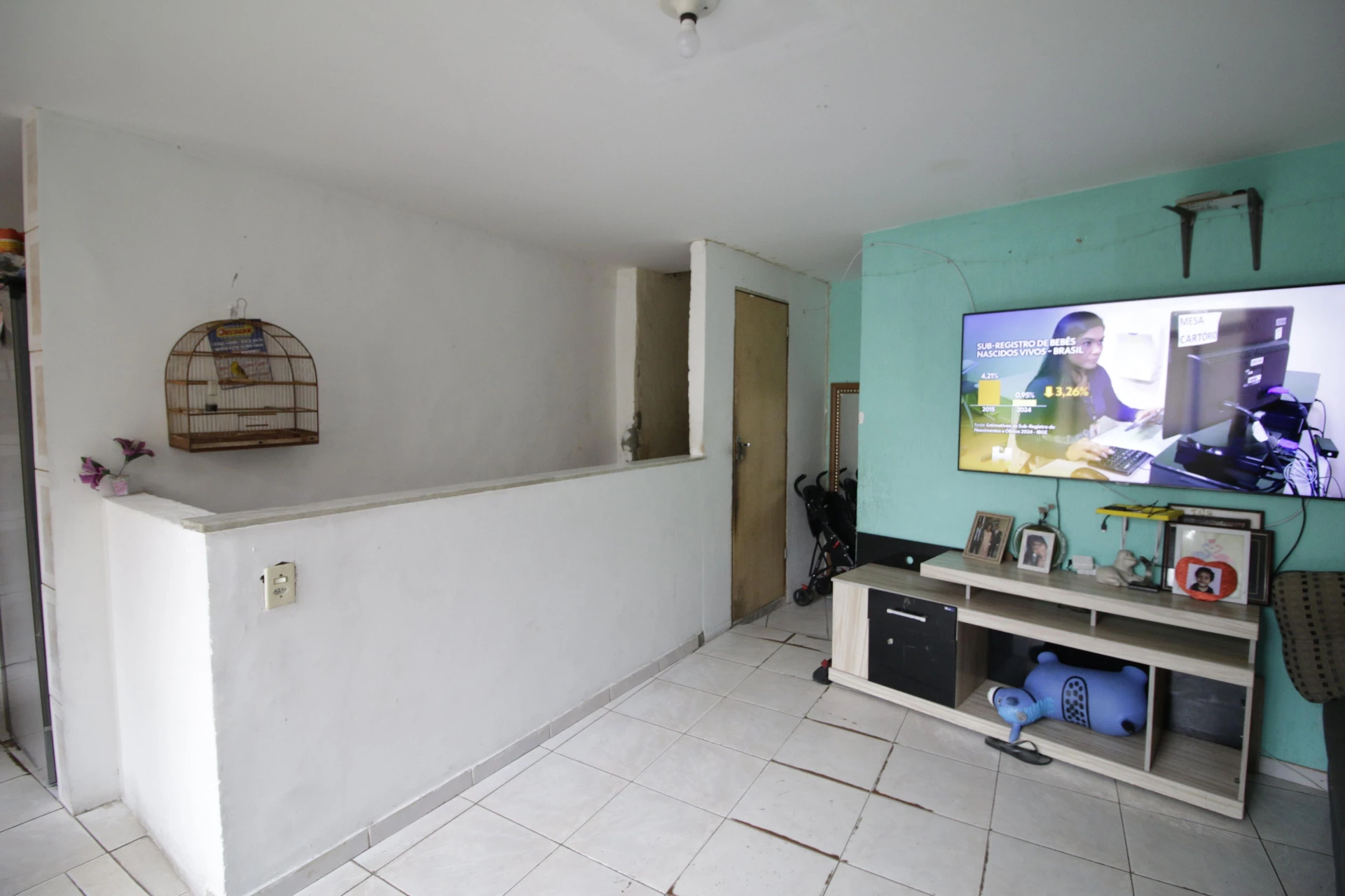 Casa mobiliada com 2 quartos e 1 banheiro — photo 10