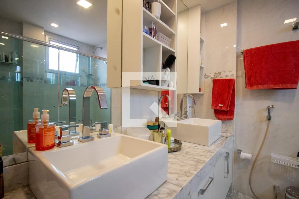 Apartamento mobiliado de 3 quartos em condomínio com sauna — photo 28