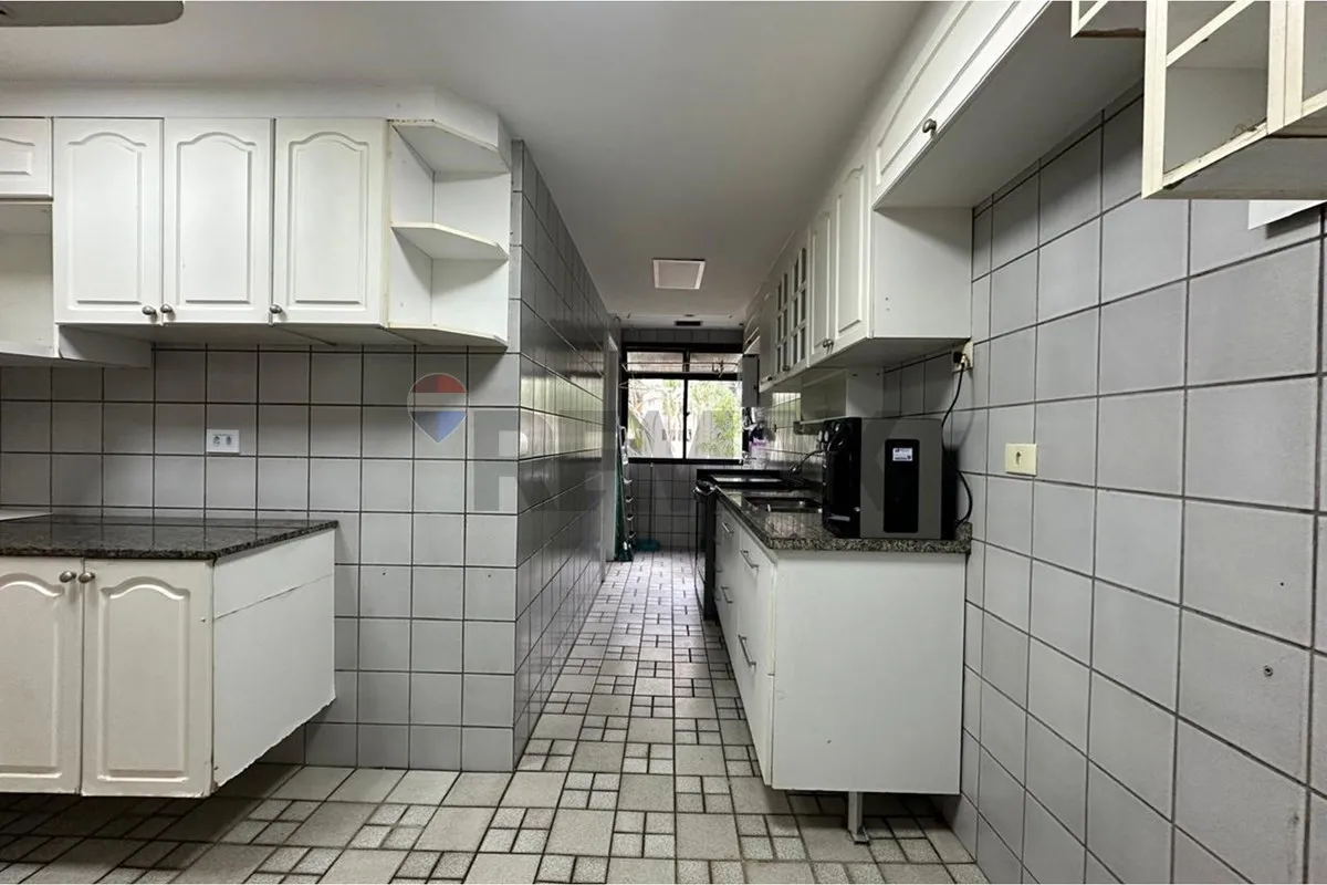 4 quartos e vista para o parque: apartamento de 142 m² — photo 13