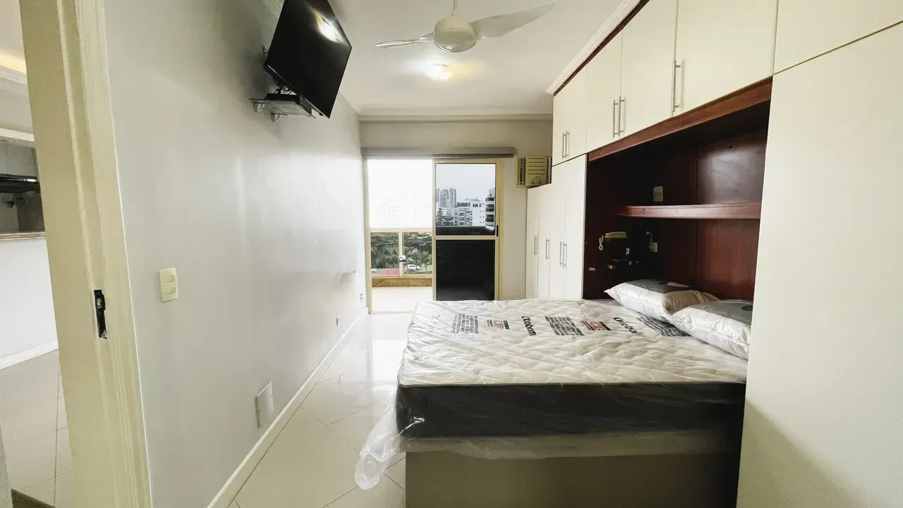 Apartamento mobiliado 60 m² com 1 quarto e 2 banheiros — photo 11