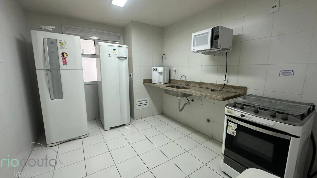 2-bedroom apartment with a water view in Rio de Janeiro — photo 25