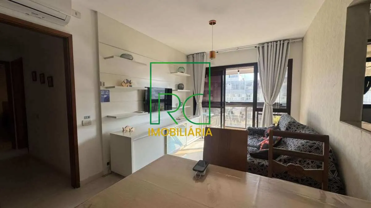 Apartamento mobiliado com 4 quartos e churrasqueira na varanda — photo 19