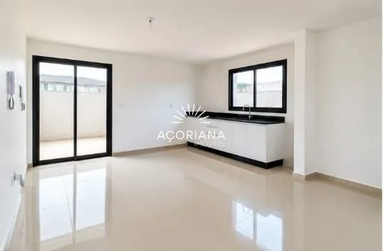 2 quartos e jardim: casa de 80 m²