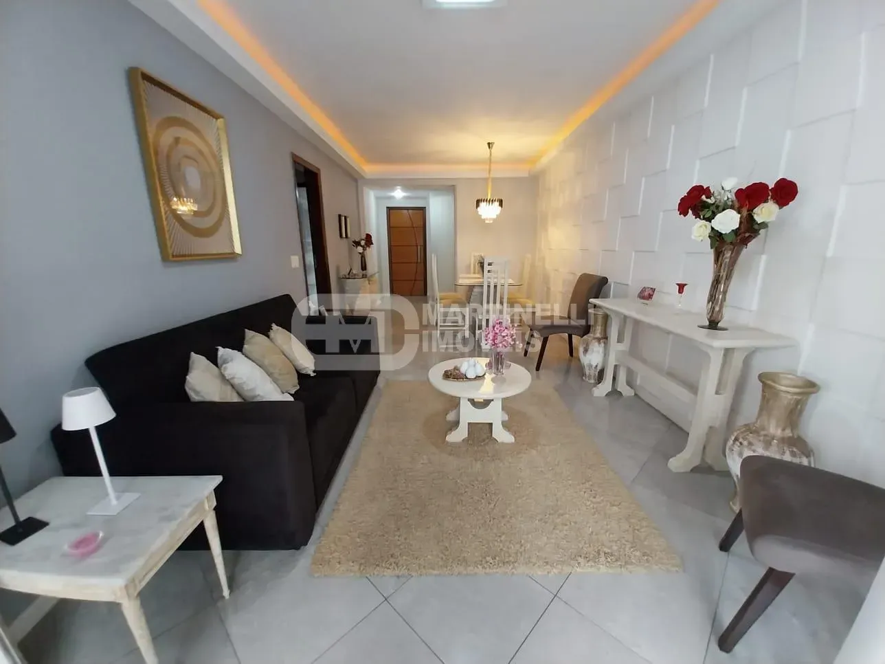 3-bedroom apartment with a home office in Rio de Janeiro