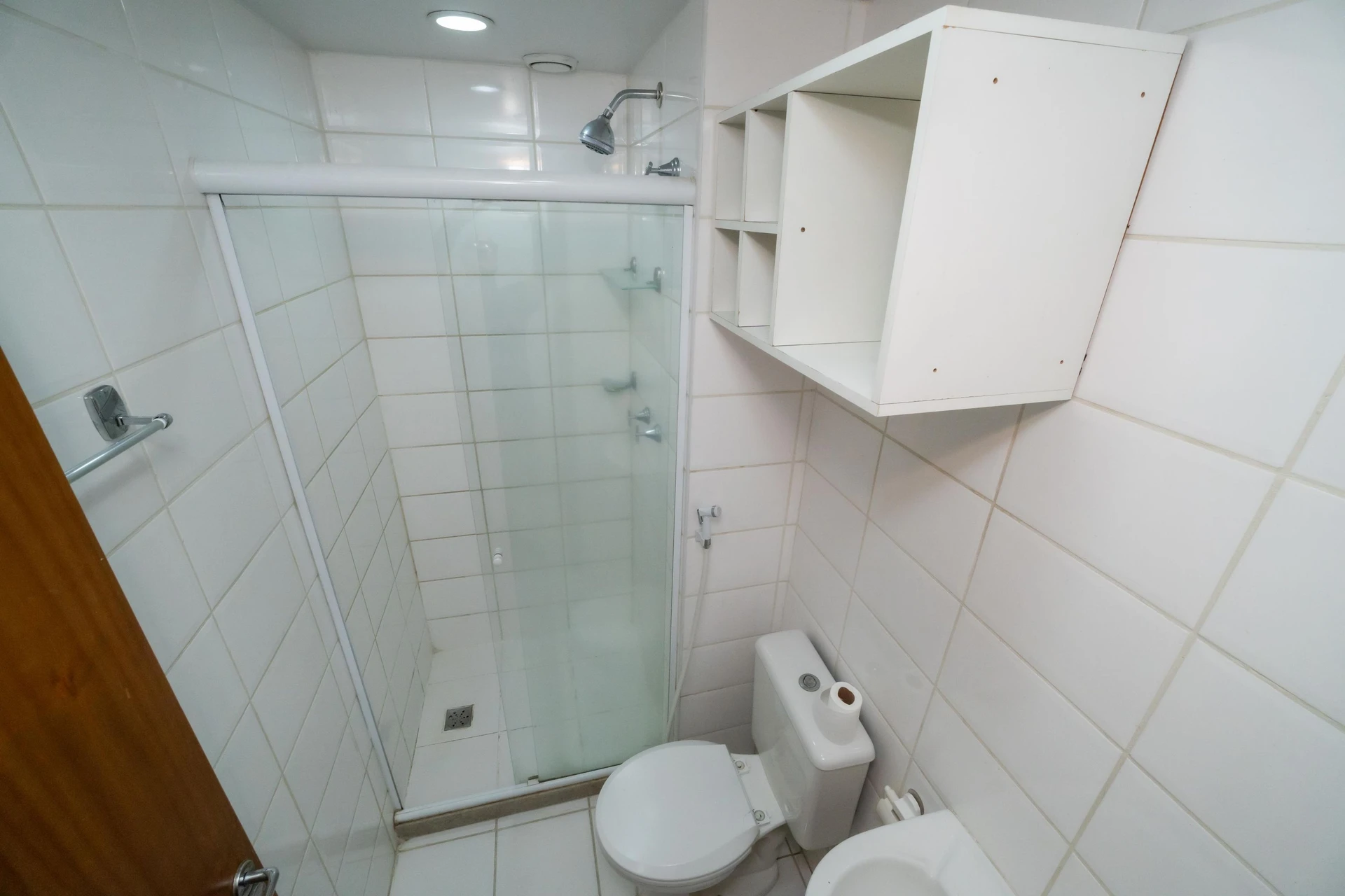 Mountain view in a 2-bedroom apartment, 48 m² — photo 41