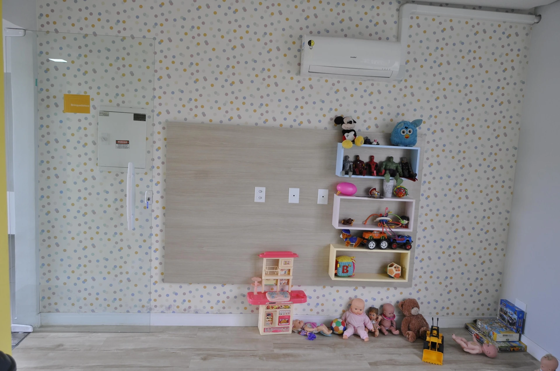 Apartamento sem mobília com 2 quartos e suíte — photo 35
