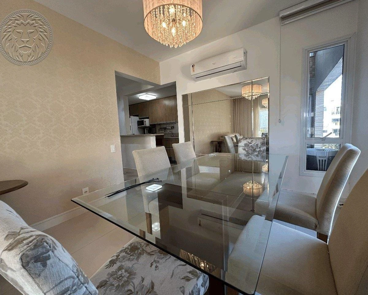 Balcony with a grill in a 2-bedroom apartment, 91 m² — photo 8