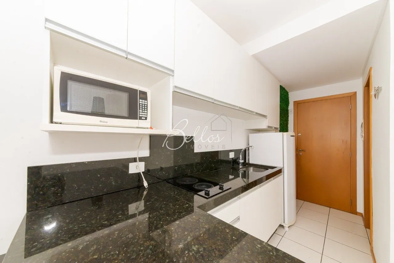 1-bedroom apartment with 68 m² and parking space — photo 11