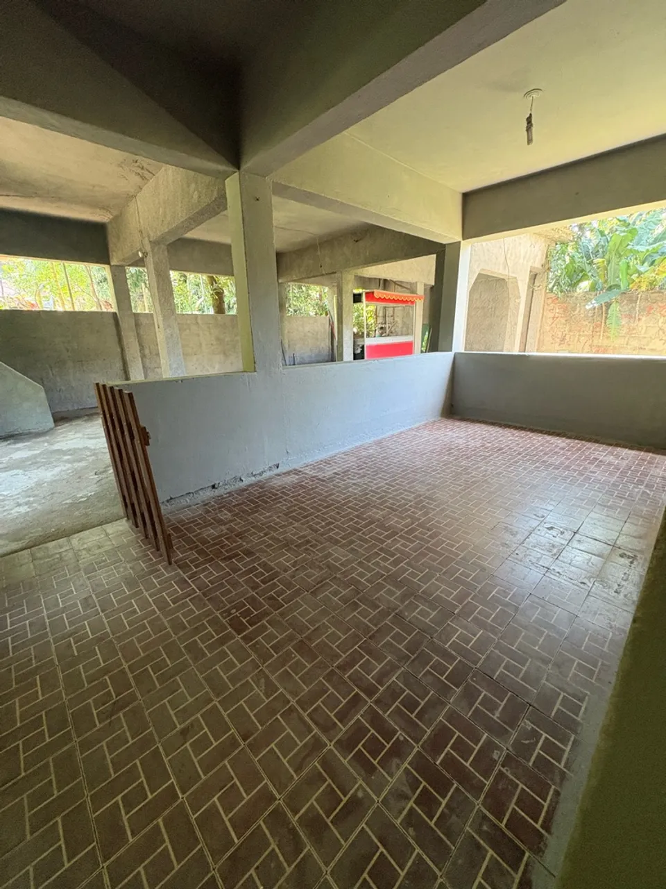 2-bedroom house, 60 m²