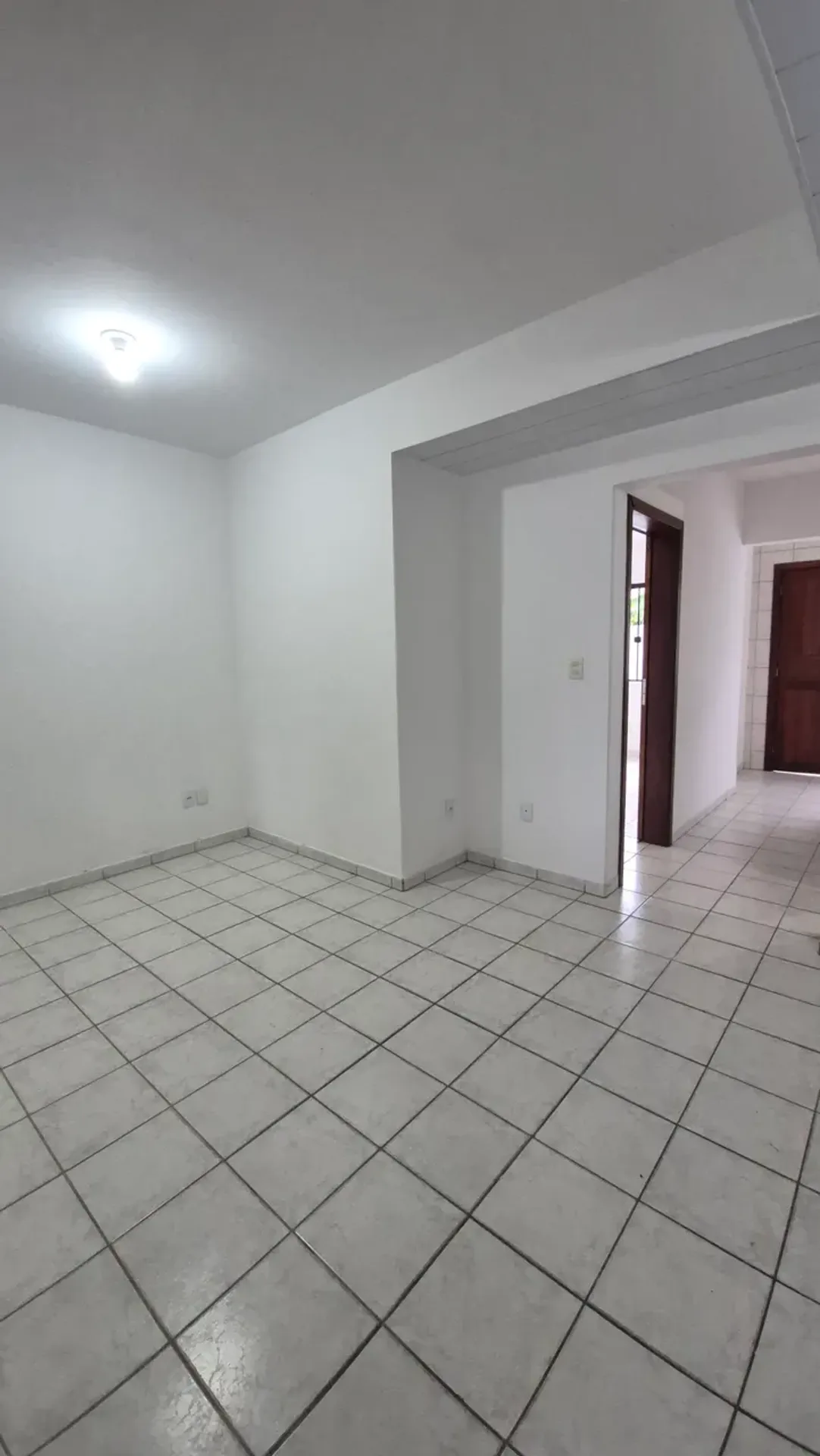 1-bedroom apartment with 45 m² and 1 parking space