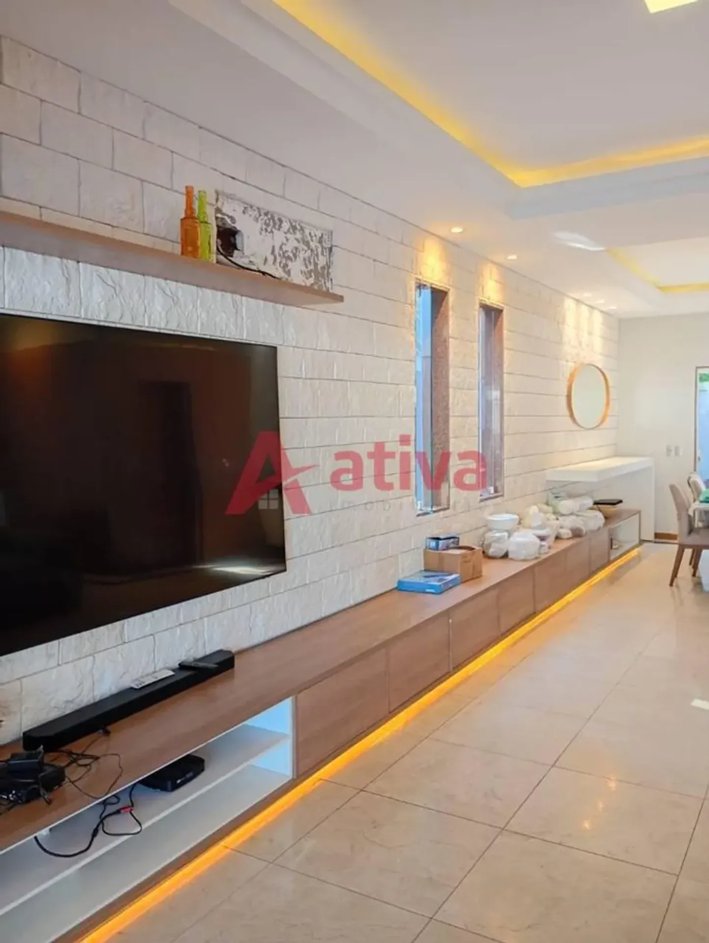 Furnished house with 4 bedrooms and 500 m²