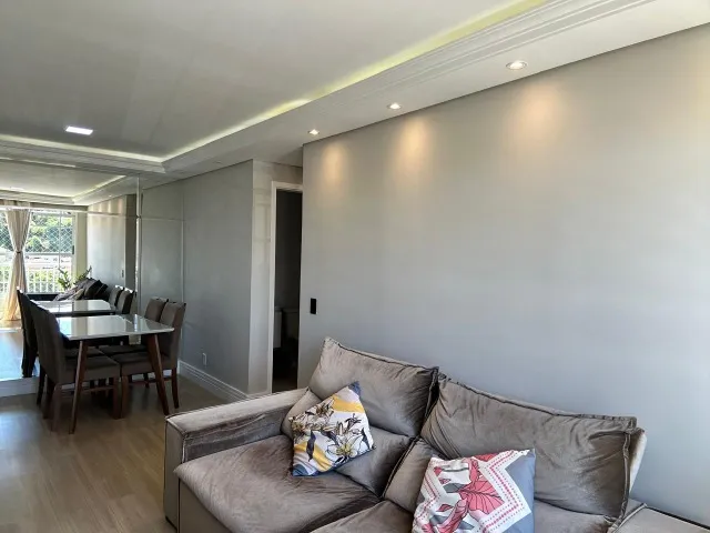 Washing machine in a 2-bedroom apartment, 58 m² — photo 3