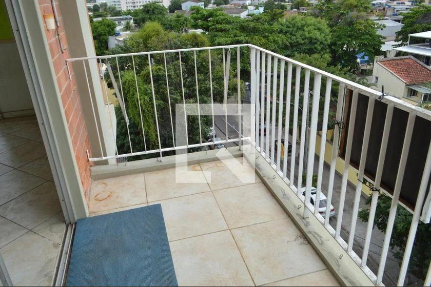 Apartamento de 56 m² com 1 quarto e varanda — photo 3