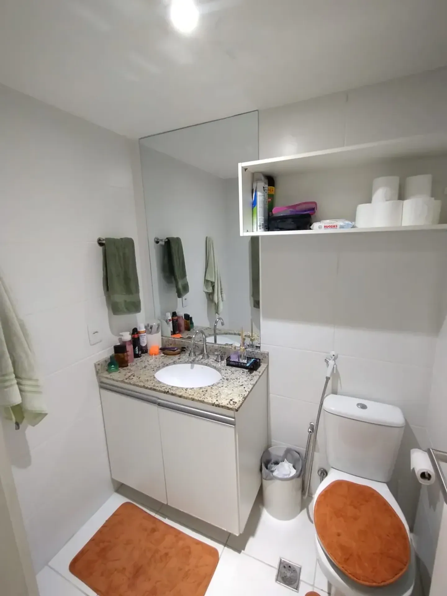 Furnished 51 m² apartment with 1 bedroom — photo 6