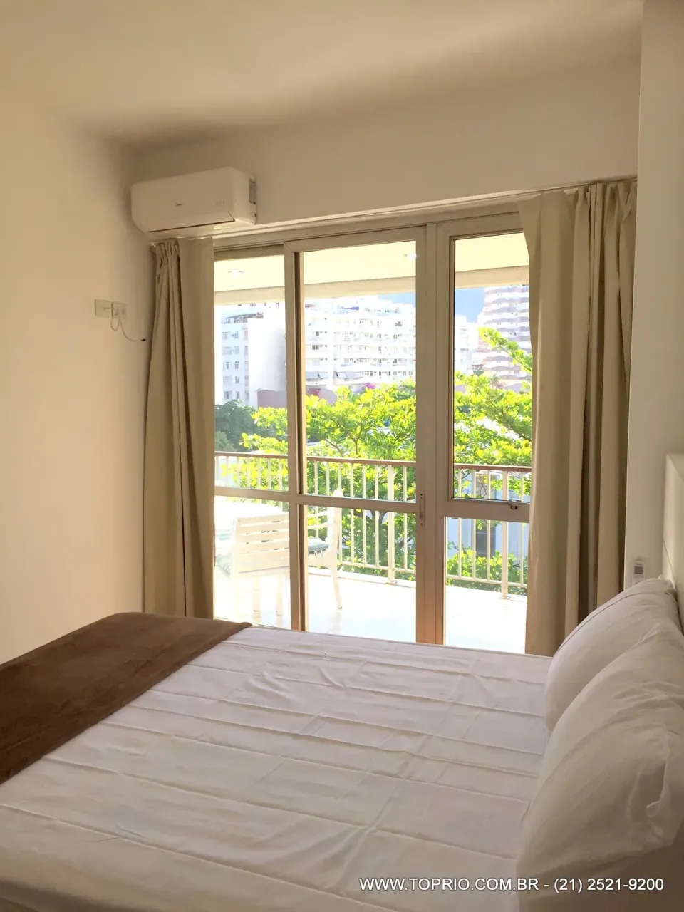 Apartamento de 1 quarto com vaga e ar-condicionado — photo 9