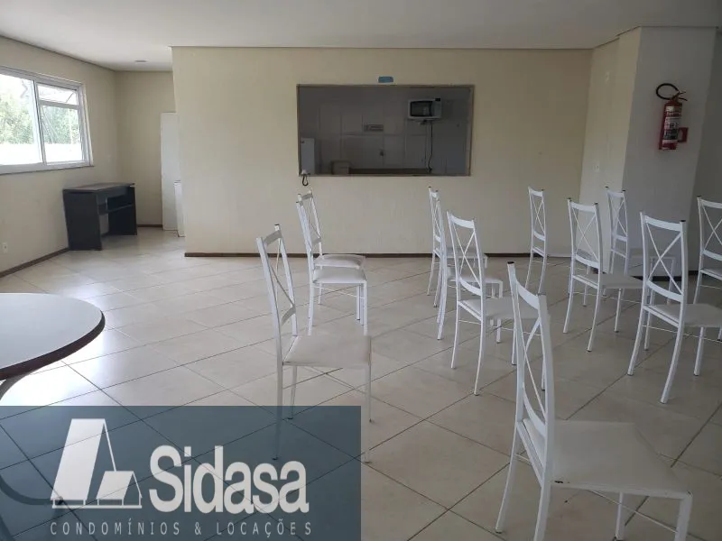 Unfurnished 3-bedroom apartment with a closed kitchen — photo 27
