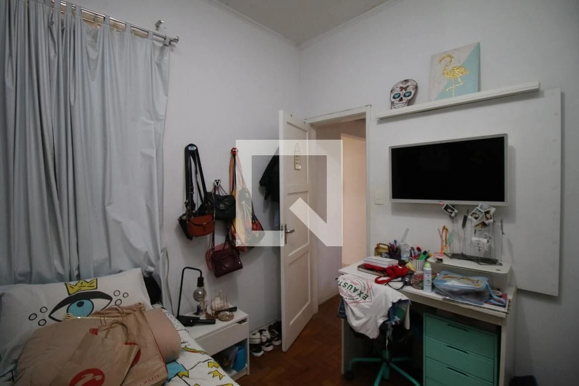 2-bedroom apartment with a washing machine in Rio de Janeiro — photo 19