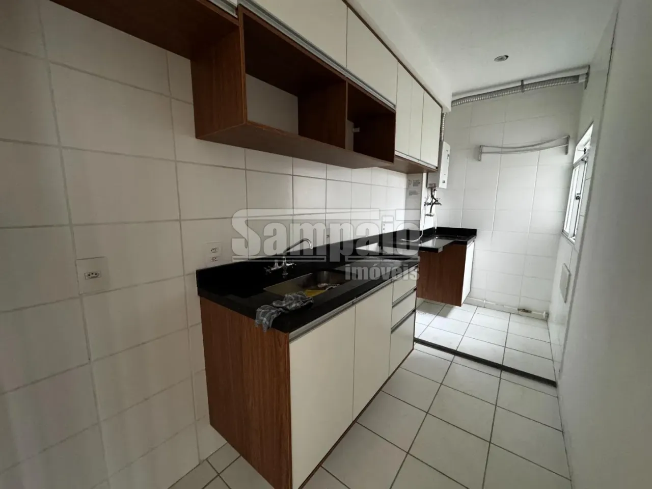 Apartamento de 2 quartos com cozinha integrada — photo 8