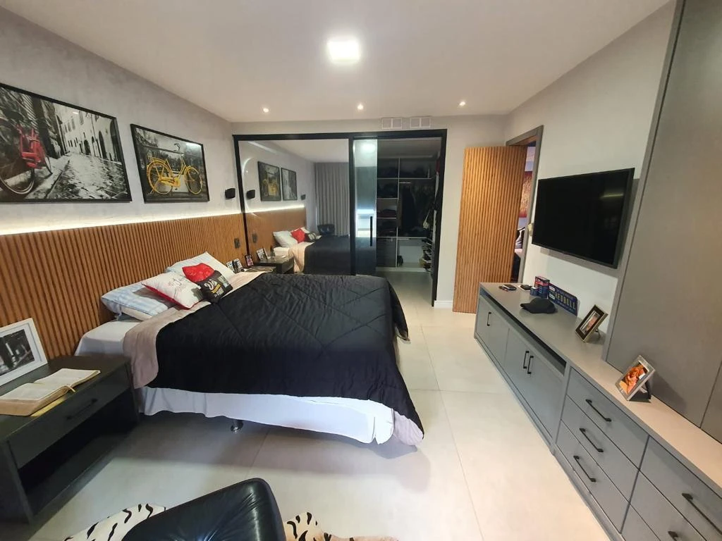Apartamento mobiliado de 103 m² com 2 quartos e 3 banheiros — photo 3