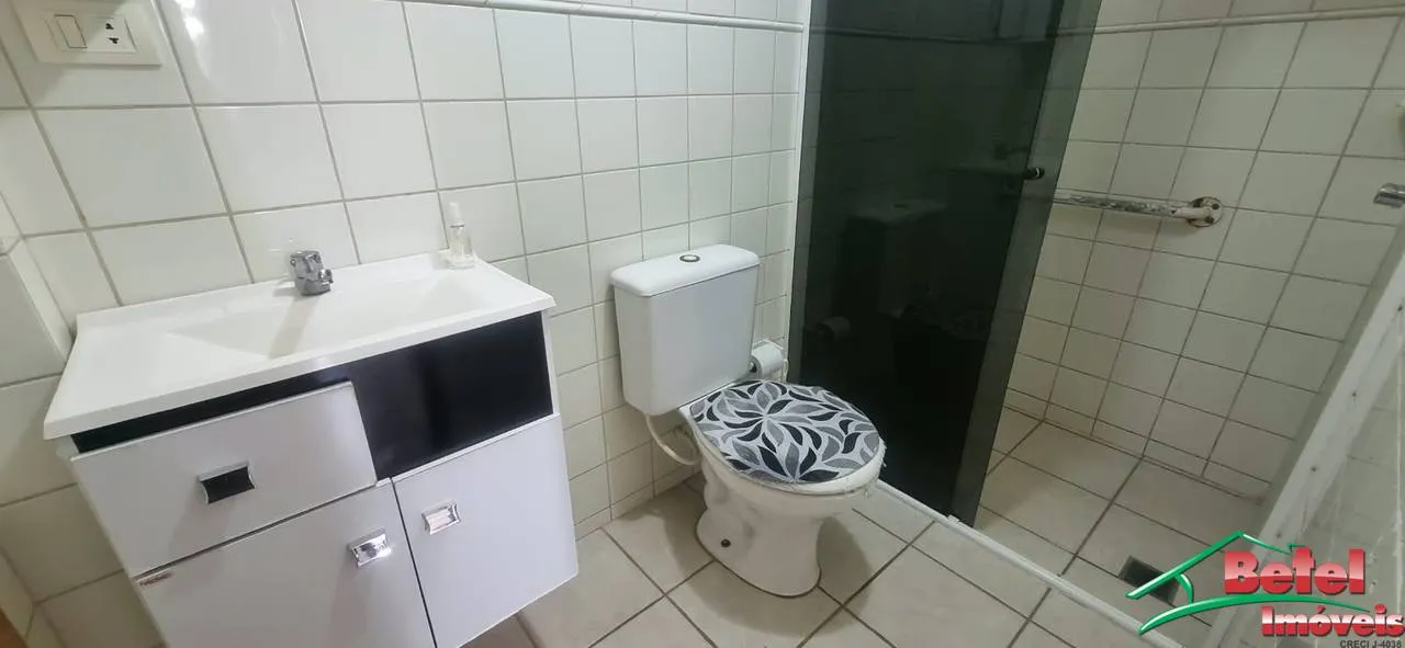 Washing machine in a 3-bedroom apartment, 58 m² — photo 36