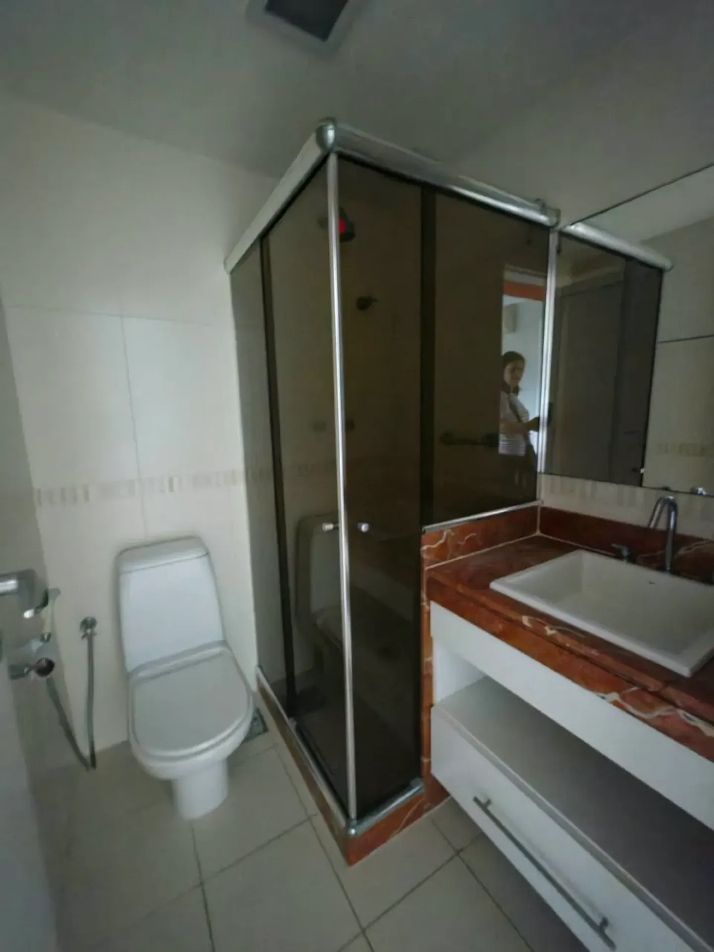 240 m² apartment with a bathtub and a grill on the balcony — photo 8