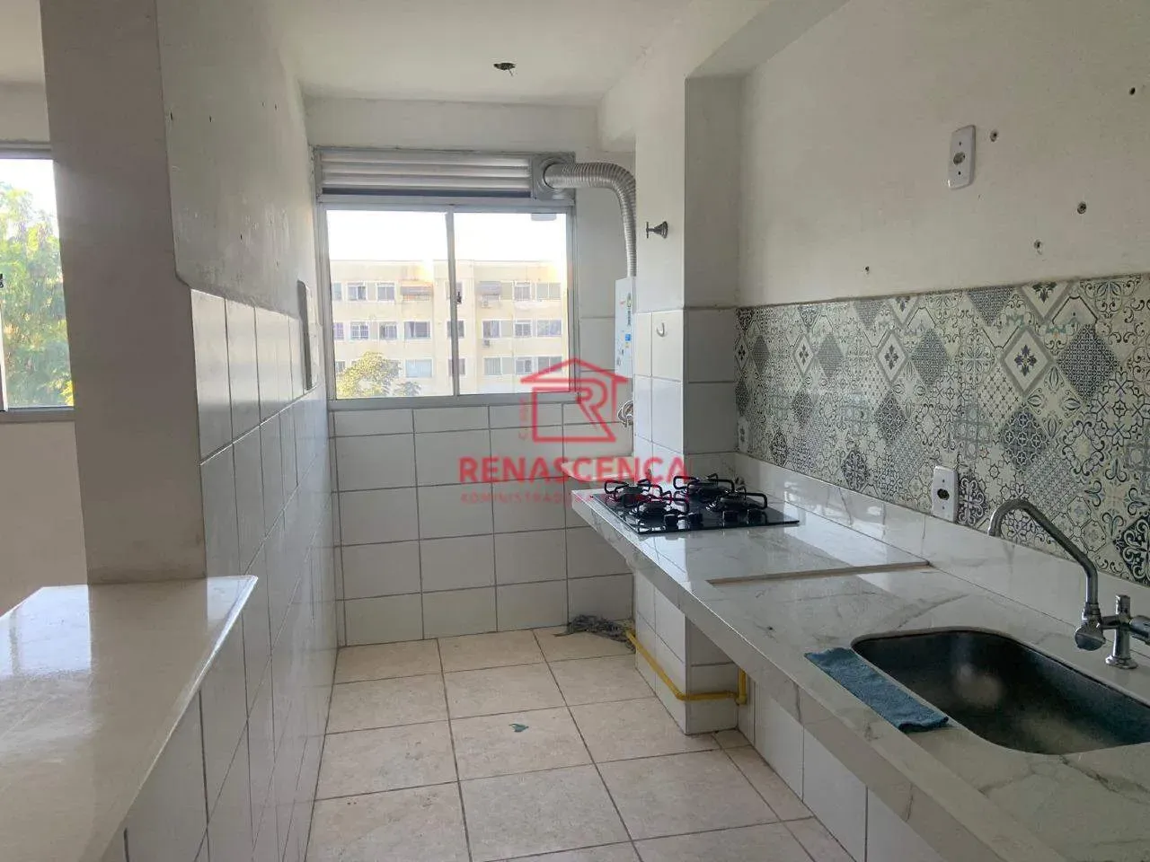 2-bedroom apartment in a building with a pool — photo 14