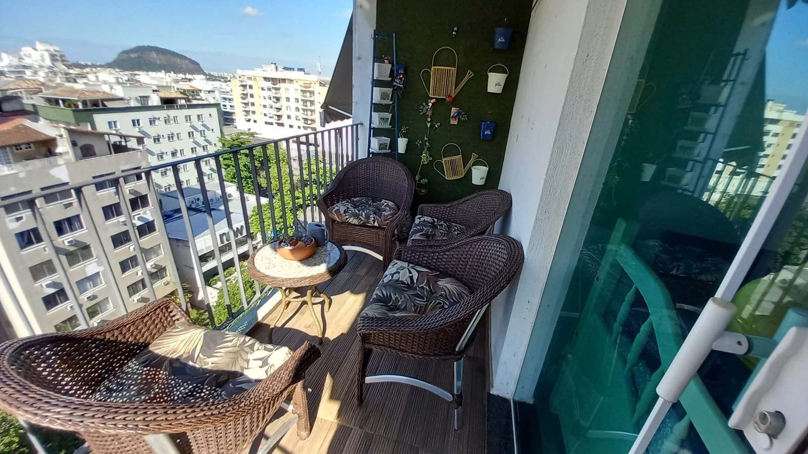 Apartamento mobiliado de 70 m² com 2 quartos e 1 vaga — photo 25