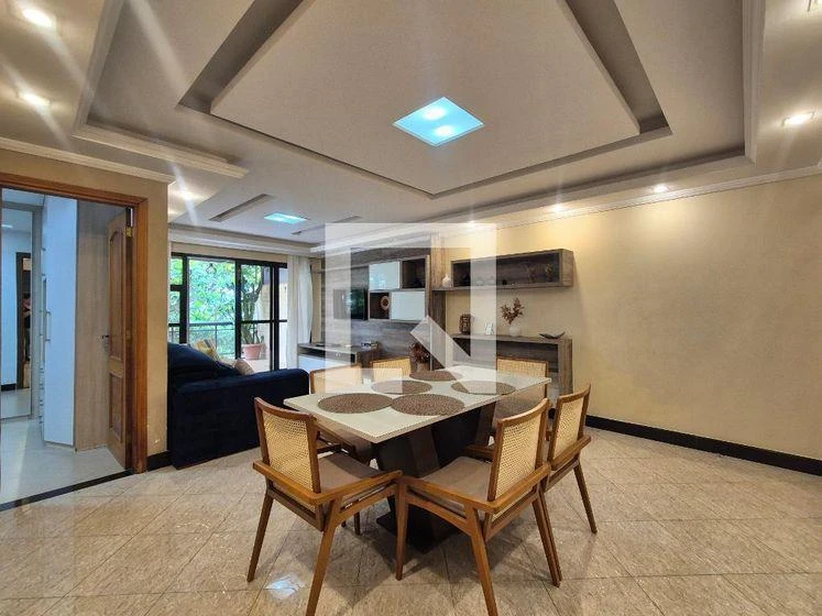 Furnished apartment, 180 m², with a glass-enclosed balcony — photo 37