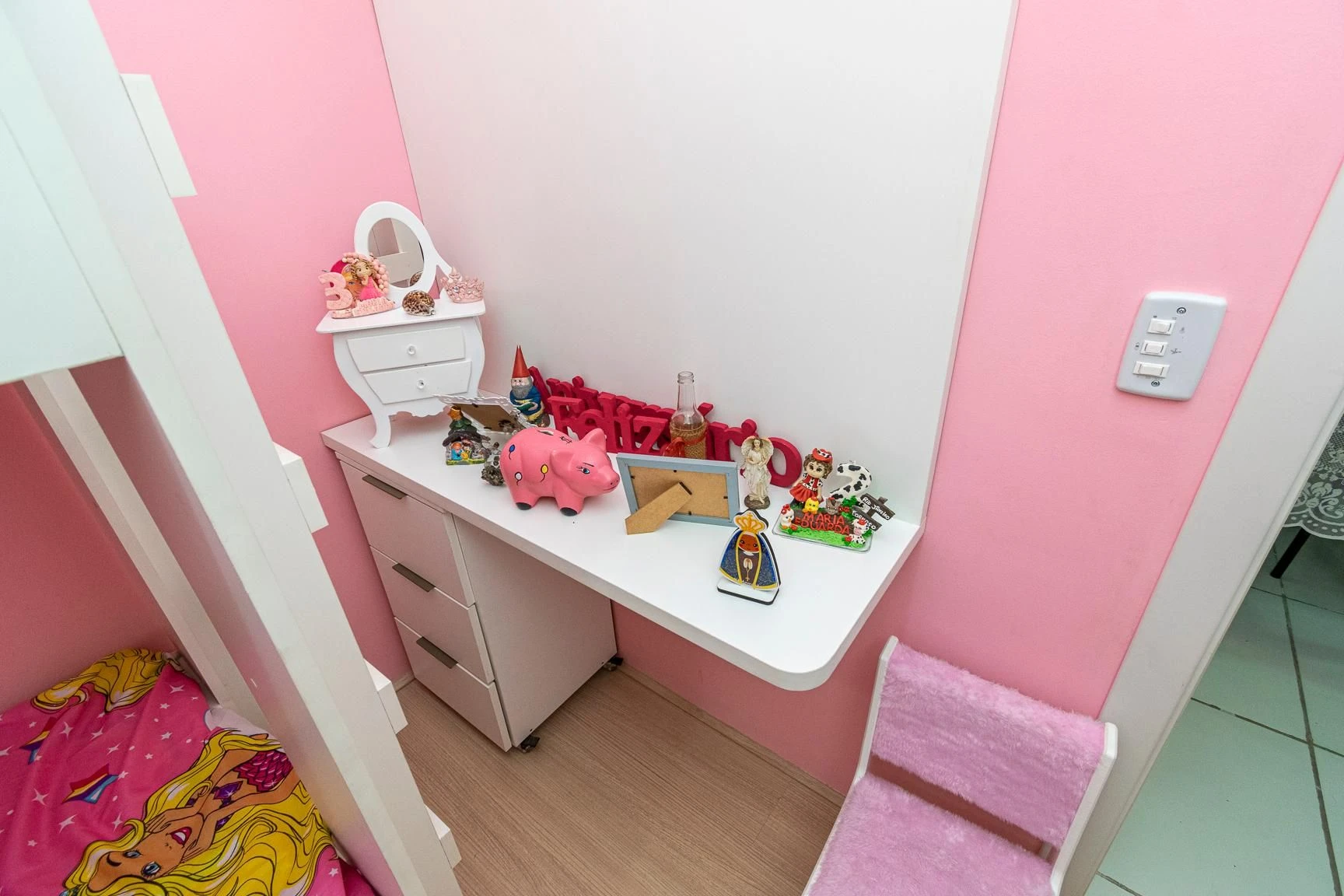 Квартира з 2 спальнями та робочим місцем — photo 10