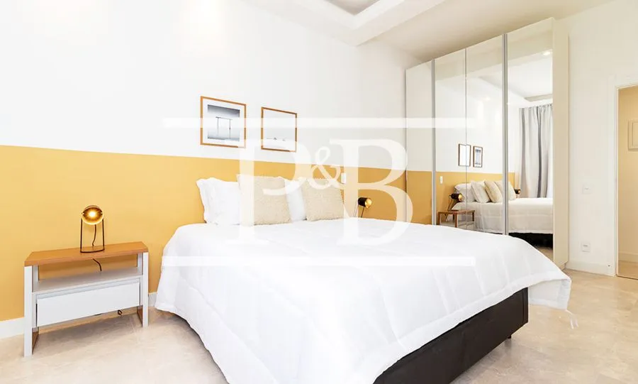 Apartamento de 1 quarto com cozinha integrada — photo 8