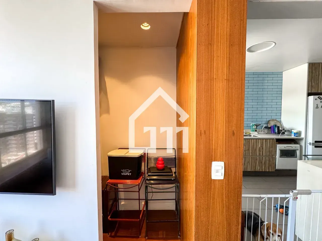 Furnished 3-bedroom apartment with 115 m² — photo 16